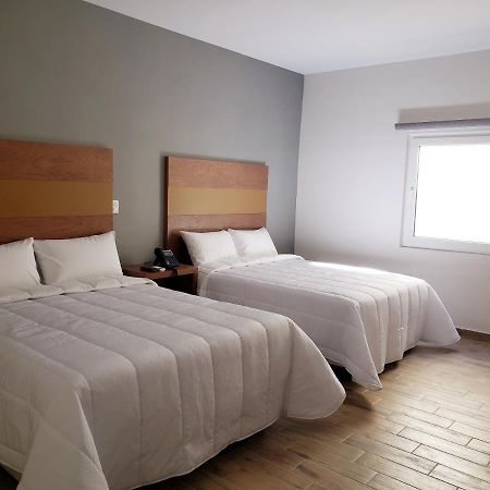 Hotel Plaza Allende Torreón Dış mekan fotoğraf
