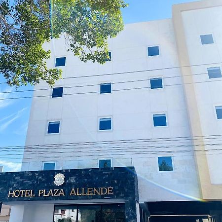 Hotel Plaza Allende Torreón Dış mekan fotoğraf