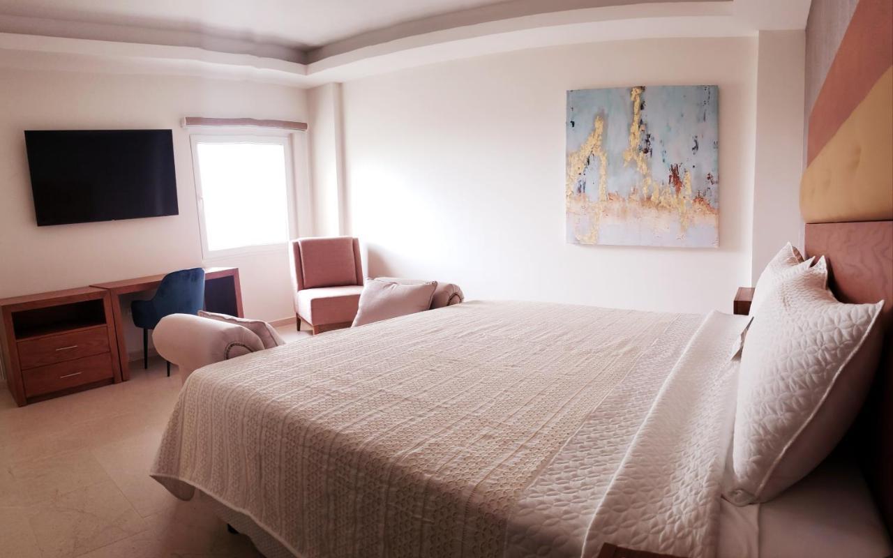 Hotel Plaza Allende Torreón Dış mekan fotoğraf