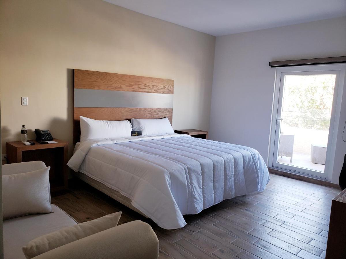 Hotel Plaza Allende Torreón Dış mekan fotoğraf