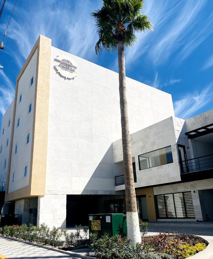 Hotel Plaza Allende Torreón Dış mekan fotoğraf