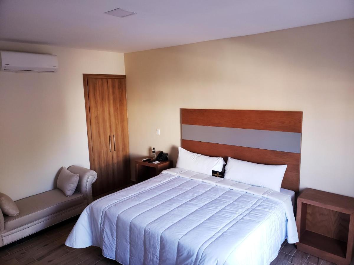 Hotel Plaza Allende Torreón Dış mekan fotoğraf