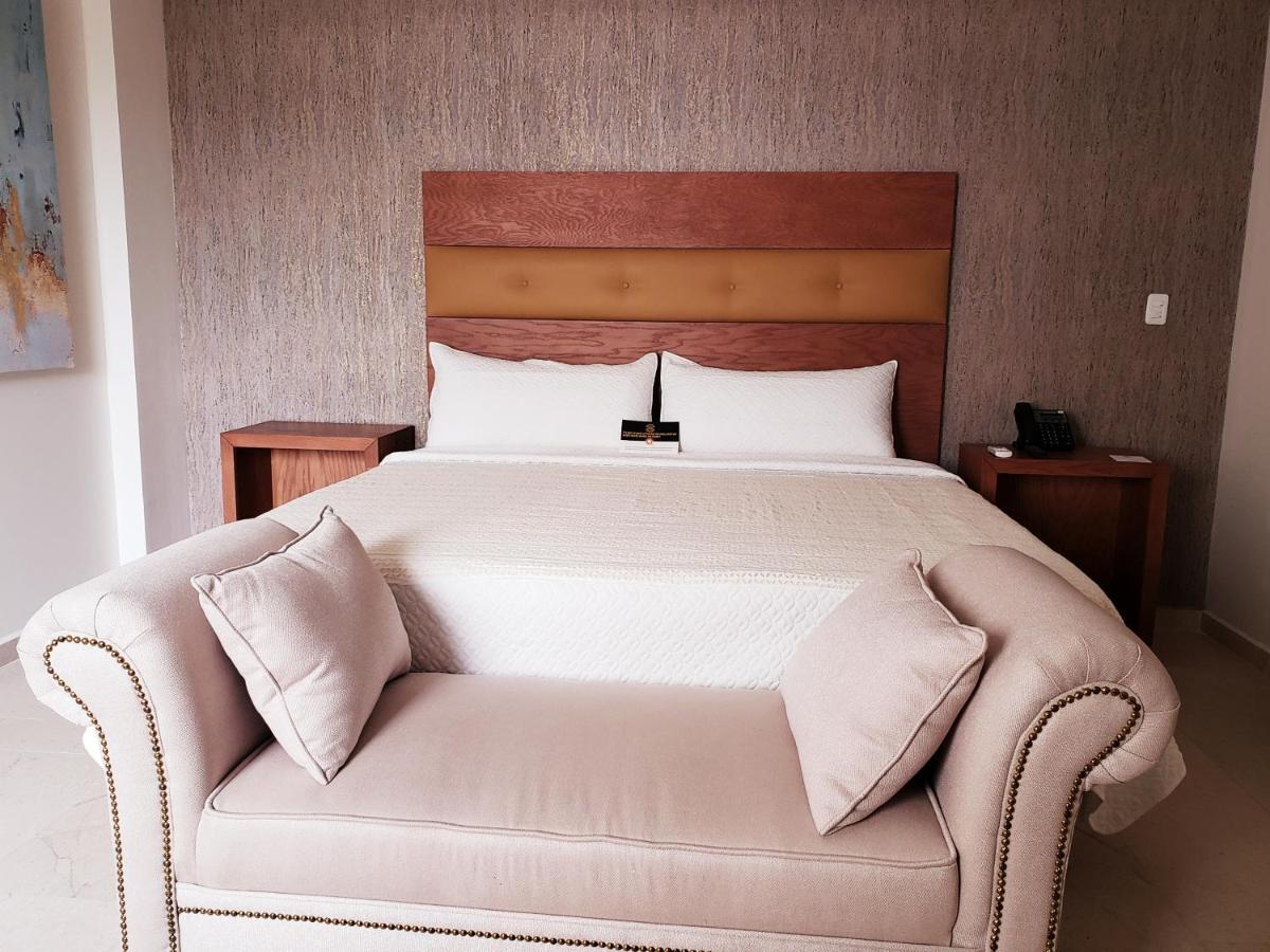Hotel Plaza Allende Torreón Dış mekan fotoğraf